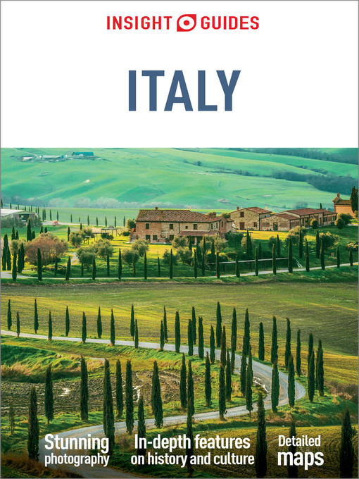 Title details for Insight Guides Italy by Insight Guides - Available